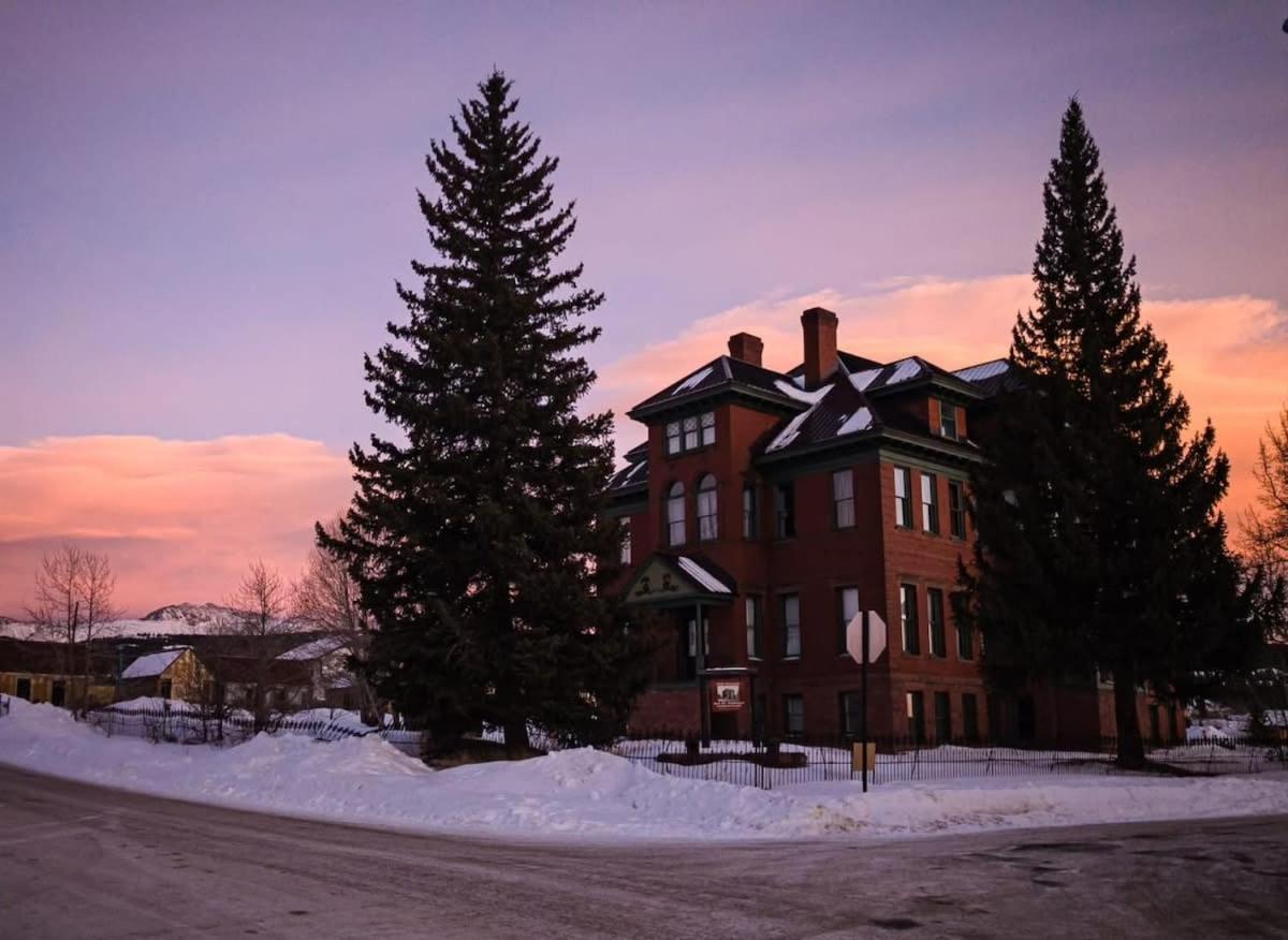 Papa'S Place - Blocks From Downtown Leadville Eksteriør bilde