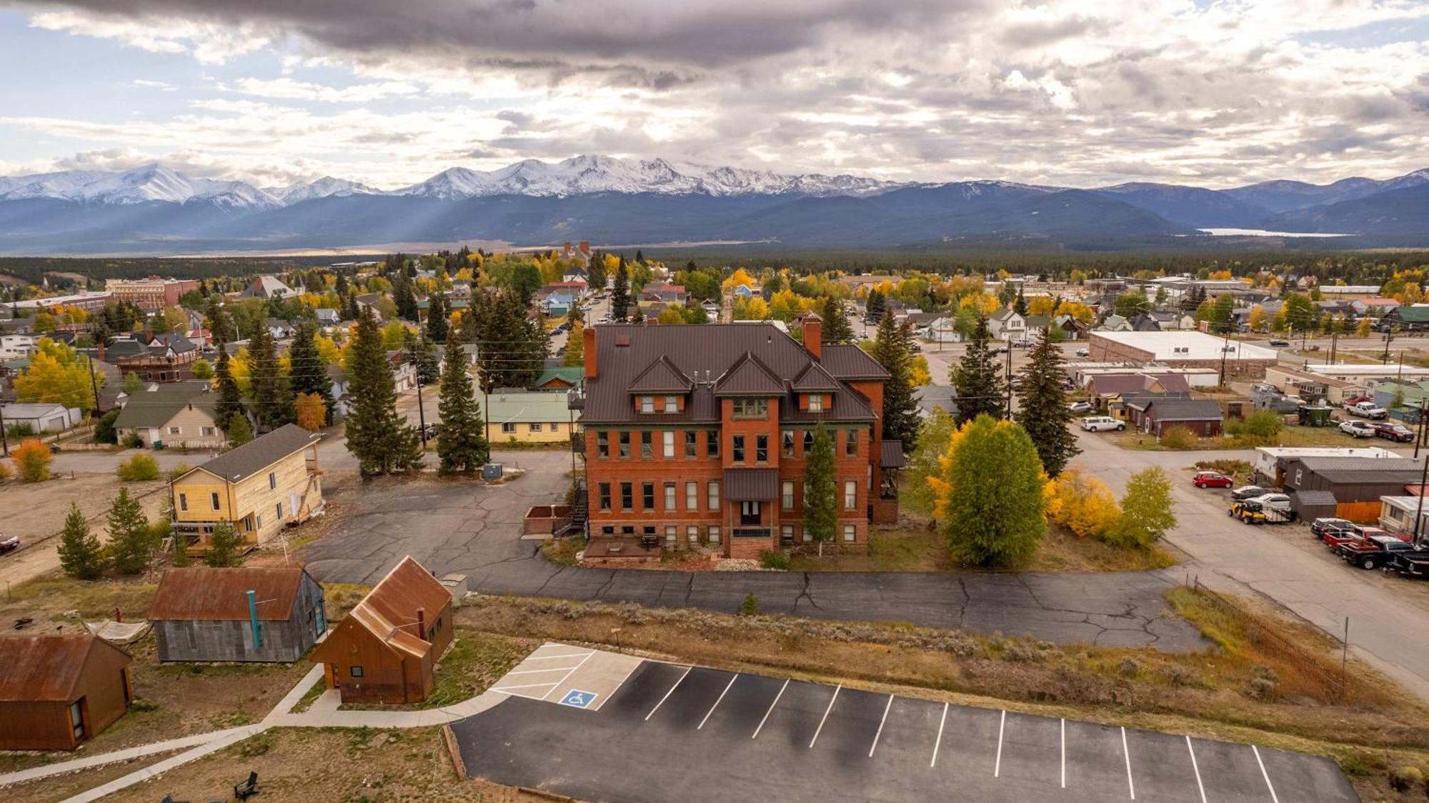 Papa'S Place - Blocks From Downtown Leadville Eksteriør bilde